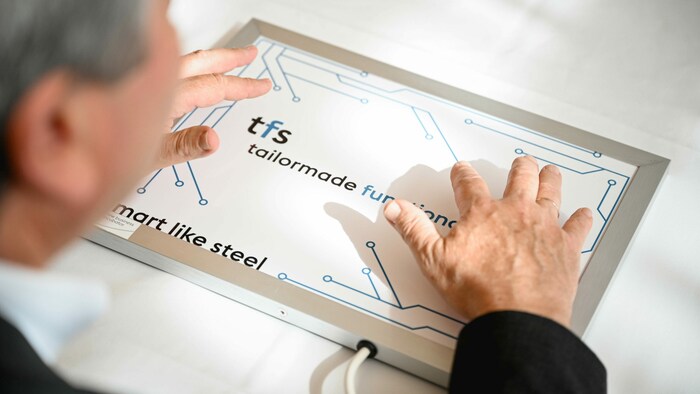 Seit 2015 wurde bei der Voestalpine am tailormade functional steel getüftelt. Jetzt sind die ...