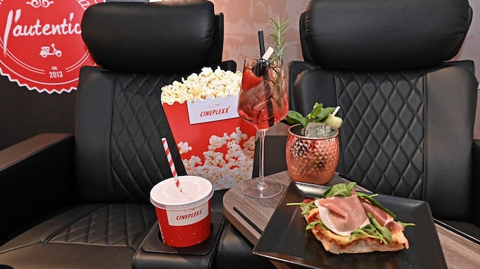 Kulinarik, Komfort und Cineastik - diese luxuriöse Kombination bieten die neuen Suiten mit ...