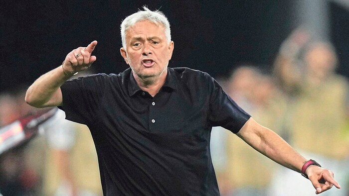 Jose Mourinho