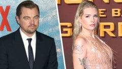 Leonardo DiCaprio soll ein Auge auf die jüngere Schwester von Kate Moss geworfen haben. (Bild: www.pps.at Krone KREATIV,)