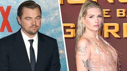Leonardo DiCaprio soll ein Auge auf die jüngere Schwester von Kate Moss geworfen haben. (Bild: www.pps.at Krone KREATIV,)