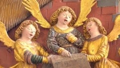 Zu Pfingsten wird die „Ausgießung des Heiligen Geistes“ gefeiert. Das Ereignis markiert die ...