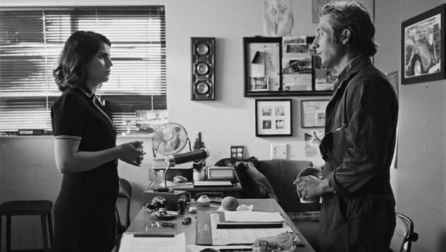 „Fremont“ mit Anaita Wali Zada und „The Bear“ Schauspieler Jeremy Allen White.