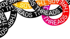 Mit Threads will der Facebook-Mutterkonzern Meta vor allem X (vormals Twitter) Konkurrenz ...
