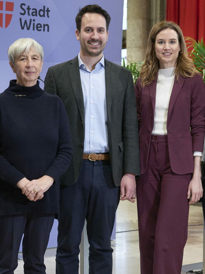 Rosenberger, Wiederkehr und Kohlenberger