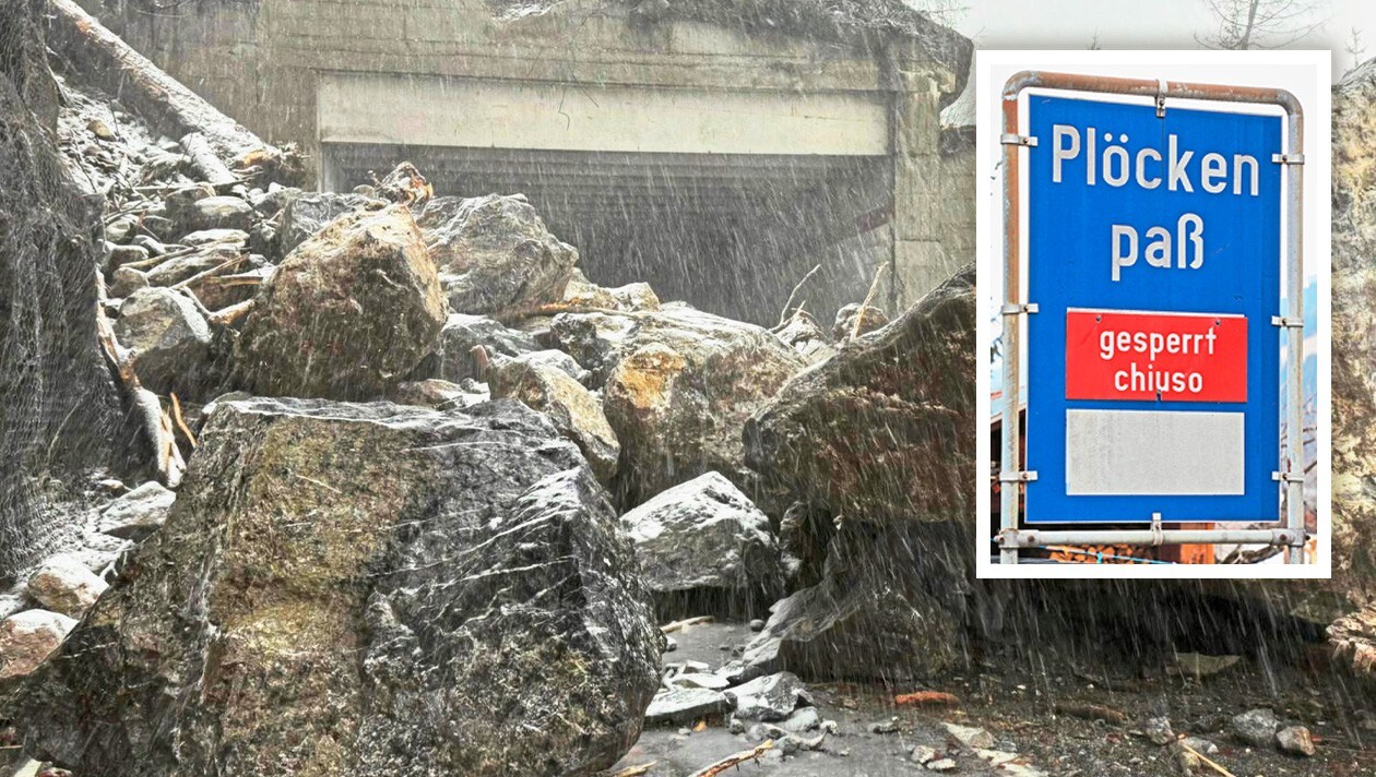 Bald gibt es Klarheit Neue Pläne für Gailtaler Lebensader Plöckenpass