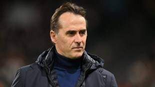 Julen Lopetegui