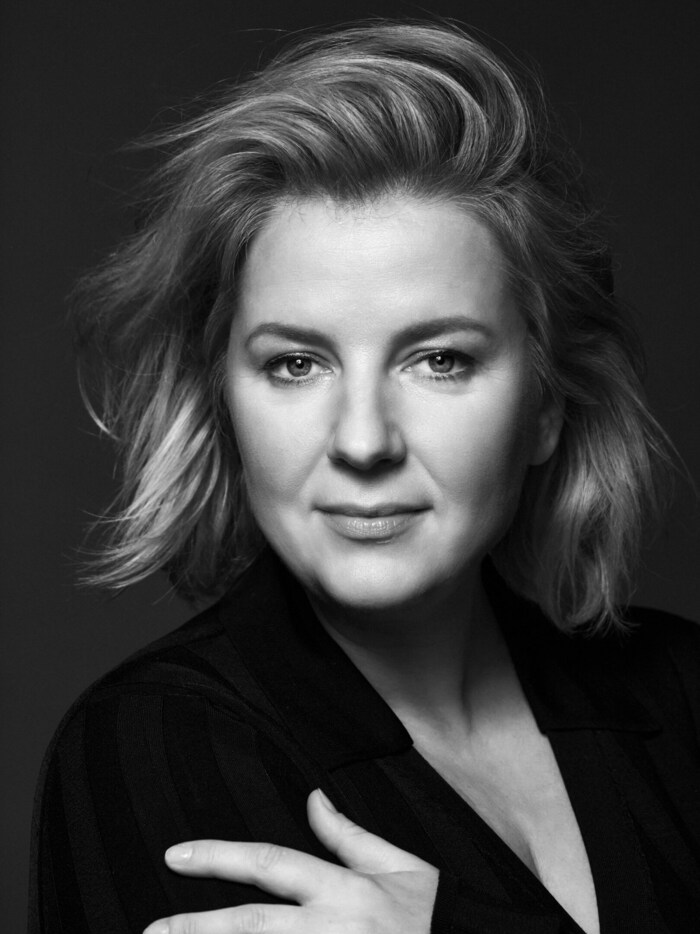 Als Sieglinde in Graz zu erleben: Gabriela Scherer