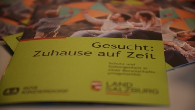 Organisationen wie SOS Kinderdorf und die Kinder- und Jugendhilfe des Landes Salzburg suchen händeringend nach Bereitschaftspflegeeltern. (Bild: Tröster Andreas)