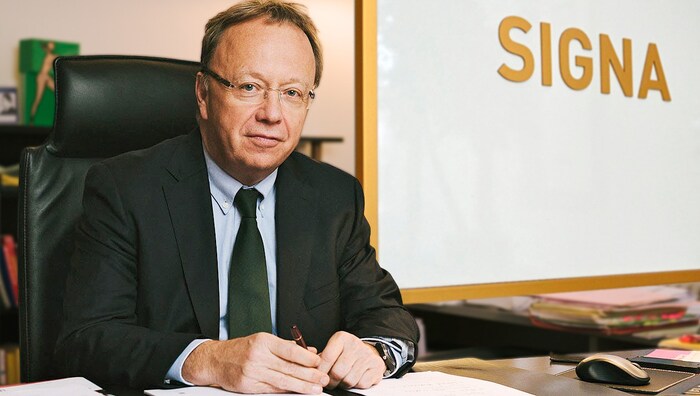 Goldene Zeiten für Sanierer Christof Stapf