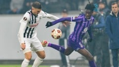 Kein Sieg und damit kein Weiterkommen - die Europacup-Saison für den LASK ist zu Ende … (Bild: GEPA)