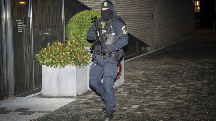 Auch in Dänemark kam es zu mehreren Festnahmen.