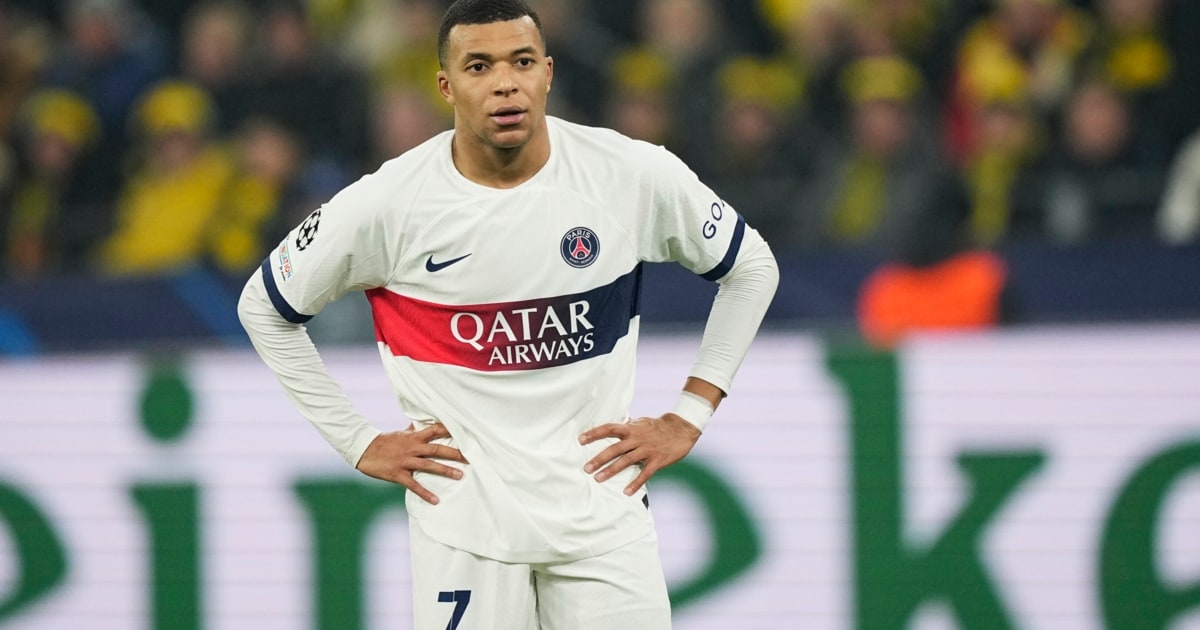 Curious legal dispute - Fuss about kebab! Kylian Mbappé sues influencer ...