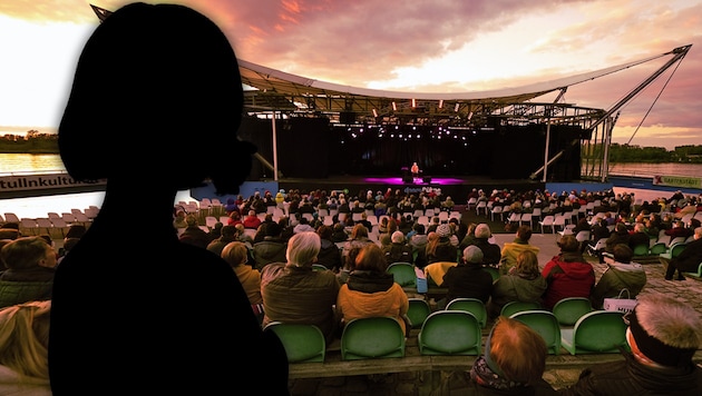 Auch 2024 erklingt der „Götterklang“ in Tulln mit einem ganz besonderen Stargast. (Bild: Tulln Kultur/Hans Eder Alex Iordache Krone KREATIV,)