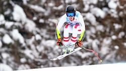 Beim European Youth Olympic Festival 2023 bewies Moritz Zudrell bereits, dass er auch auf den langen Skiern seine Stärken hat. (Bild: GEPA pictures)