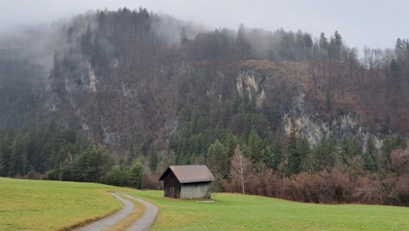 Im Montafon am 14. Dezember 2023 (Bild: Bergauer)