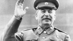 Hannes Androsch warnt vor dem russischen Imperialismus und dem Drang nach Westen, den auch Stalin (Bild) verspürte. (Bild: picturedesk.com/AP)