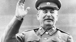 Hannes Androsch warnt vor dem russischen Imperialismus und dem Drang nach Westen, den auch Stalin (Bild) verspürte. (Bild: picturedesk.com/AP)