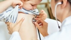 Im Bezirk Deutschlandsberg (Steiermark) gibt es derzeit nur einen Wahlarzt für Kinder- und ...