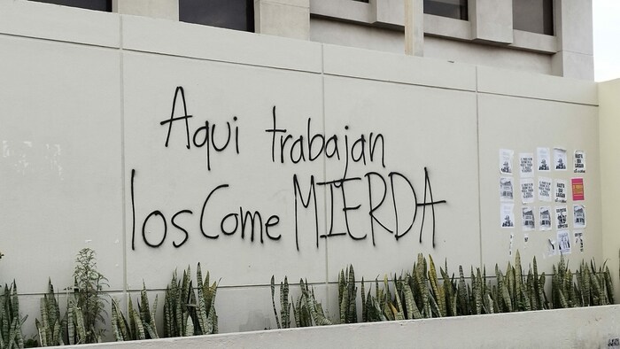 Eine wenig schmeichelhafte Botschaft für die Justiz in Guatemala