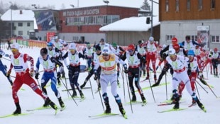 Die Ramsau bemüht sich um die Nordische WM (Bild: GEPA pictures)