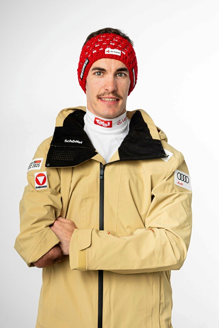 Nico Pajantschitsch gibt sich vor dem Saisonstart in St. Moritz noch etwas zurückhaltend.