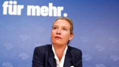 Alice Weidel (Bild: AFP )