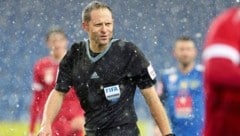 Harald Lechner: Internationaler Schlusspfiff nach 14 Jahren.