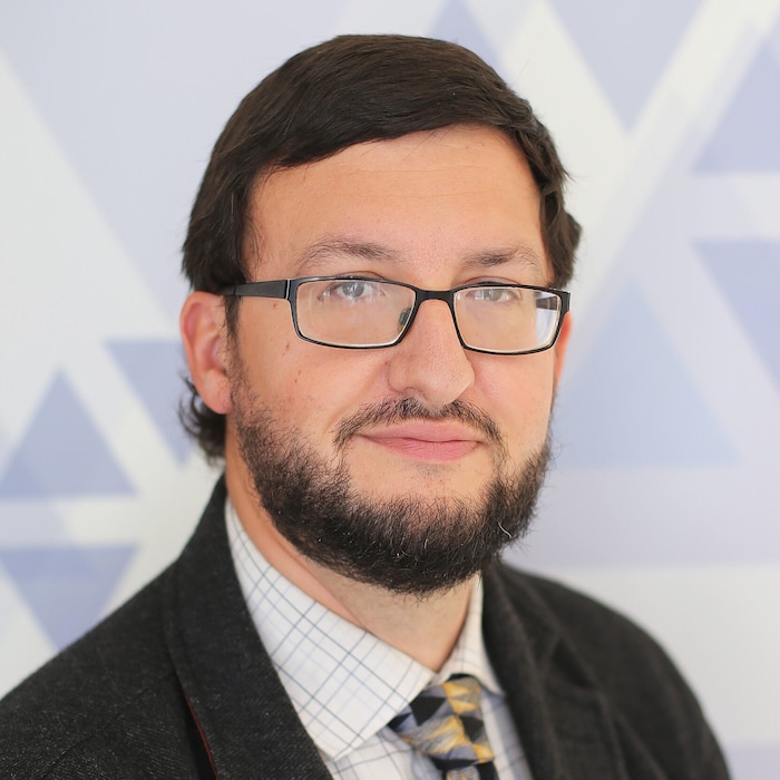 Historian Dieter Bacher researches the world of intelligence services at the Ludwig Boltzmann ...