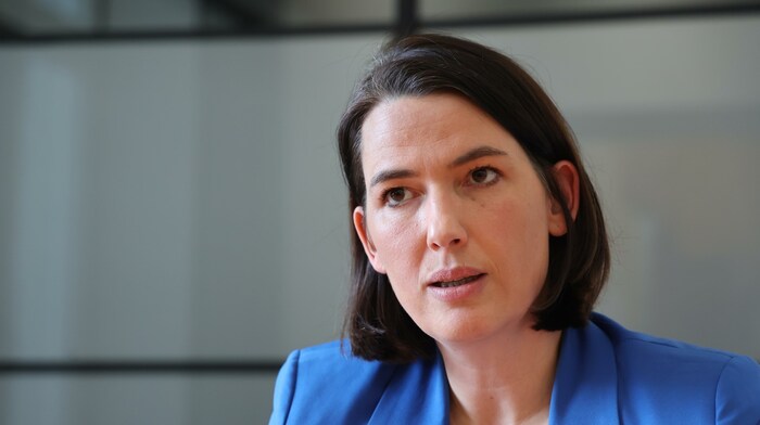 WK-Präsidentin Barbara Thaler
