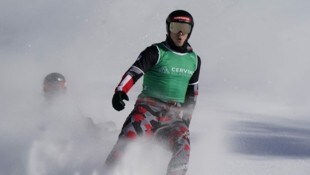 Alessandro Hämmerle bewies in Cervinia, dass er wieder zur absoluten Weltspitze gehört. (Bild: Pentaphoto)