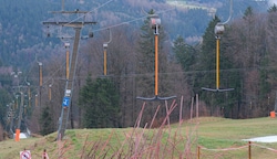 Auch in Kirchschlag stehen die Lifte derzeit wieder still (Bild: Einöder Horst)