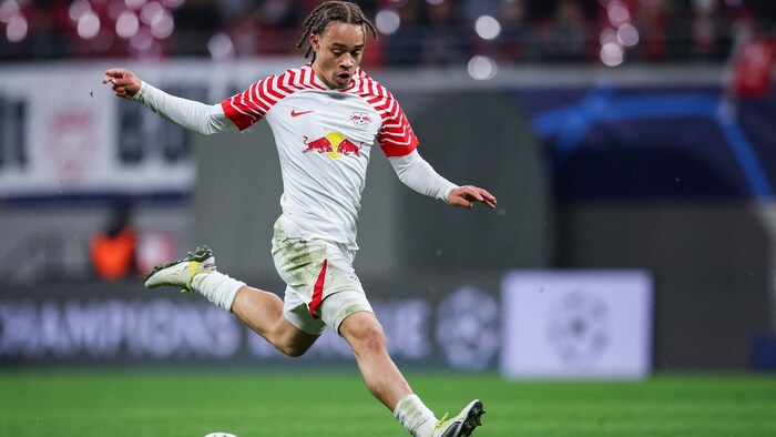 Xavi Simons