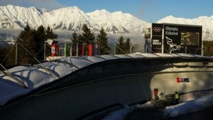 Gibt es 2026 zum dritten Mal Olympia-Rennen in Igls? (Bild: Petr David Josek)