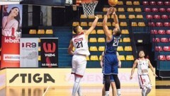 Aron Stazic (li.) (Bild: Mario Urbantschitsch)