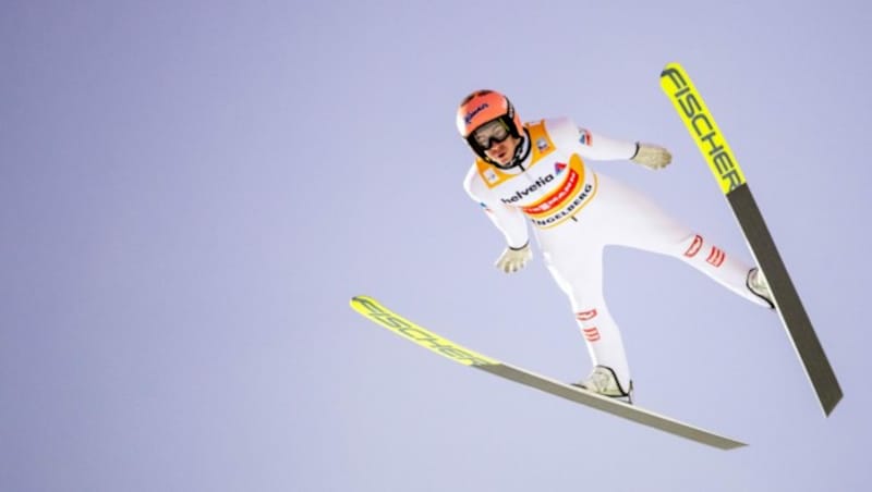 Stefan Kraft (Bild: GEPA pictures)