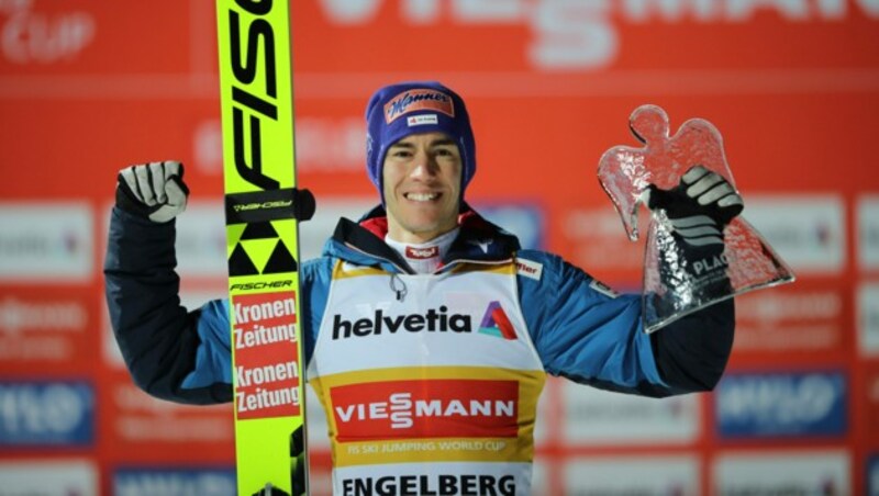 Stefan Kraft (Bild: GEPA pictures)