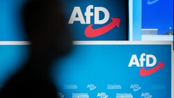 Die AfD feierte einen historischen Wahlerfolg. (Bild: AFP)