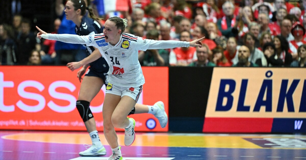 Victoire contre la Norvège – La France sacrée championne du monde de handball