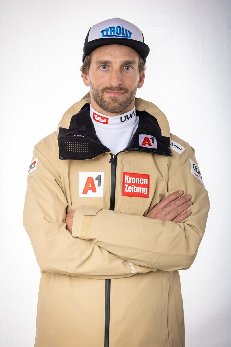 Florian Stengg (Bild: Ski Austria)