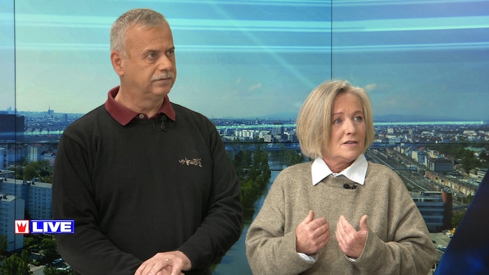 Karl Weißenbacher, Tierarzt und Hundeexperte vom Messerli Institut der Veterinärmedizinischen ...