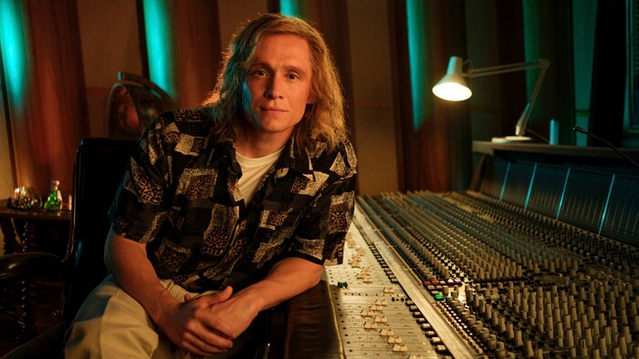  Matthias Schweighoefer als Frank Farian