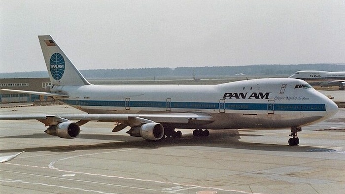 Die „Clipper Maid of the Seas“ verunglückte 1988 wegen einer Bombe an Bord.