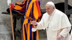 Papst Franziskus sorgt für ein ordentliches Beben in der katholischen Kirche. (Bild: AP )