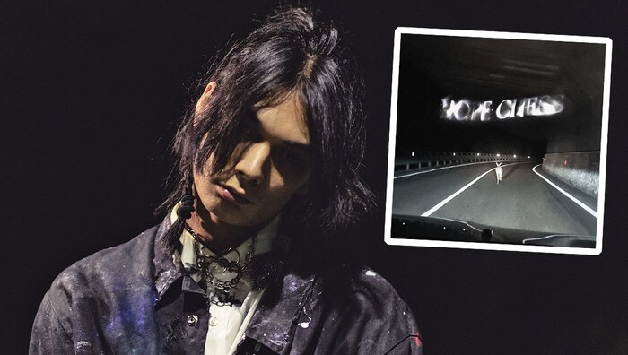 Kenji Araki präsentiert in Graz sein Album