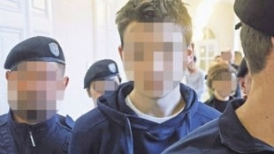 Die Verhandlung gegen den jetzt 17-Jährigen soll bereits in einigen Wochen stattfinden, im Wiener Landesgericht. (Bild: Reinhard Holl)