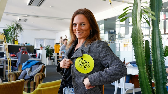 Mit dem Do What You Love-Programm konnte Hunderten Jungunternehmern geholfen werden