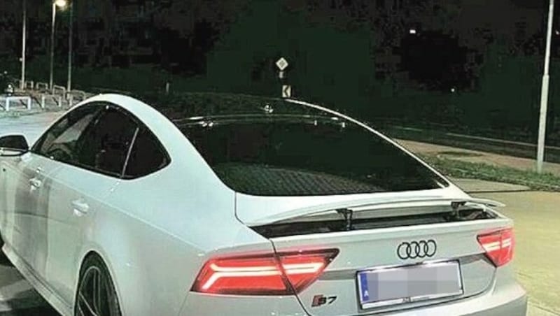 Der Audi S 7 (Bild: zVg)