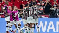 Fluminense steht im Finale der Klub-WM. (Bild: AFP or licensors)