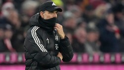 Bayern-Trainer Thomas Tuchel will einen weiteren Spieler nach München holen. (Bild: AP Photo/Matthias Schrader)